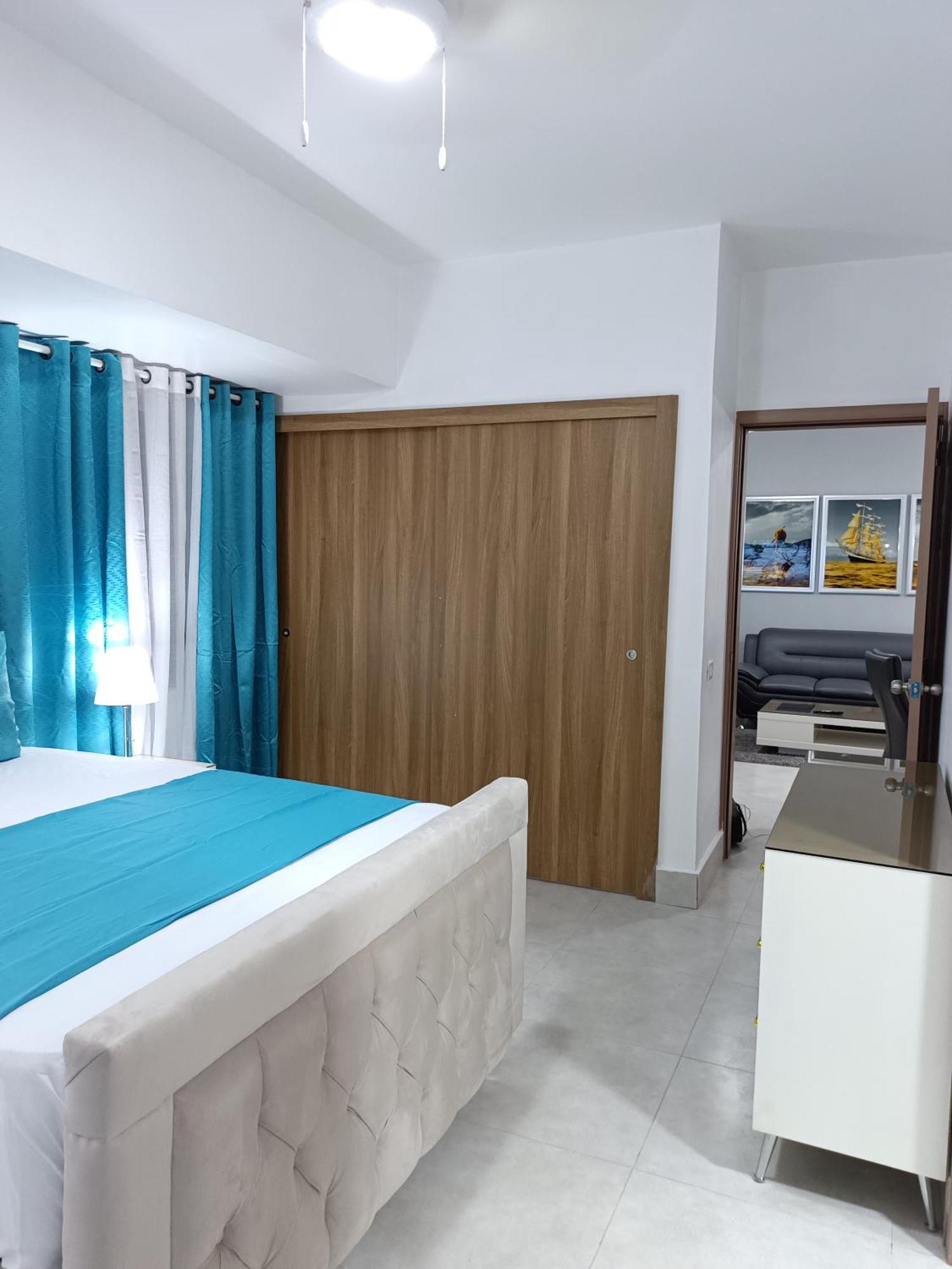 Boca Del Mar Iii, Apartamento 706A Boca Chica Exteriér fotografie